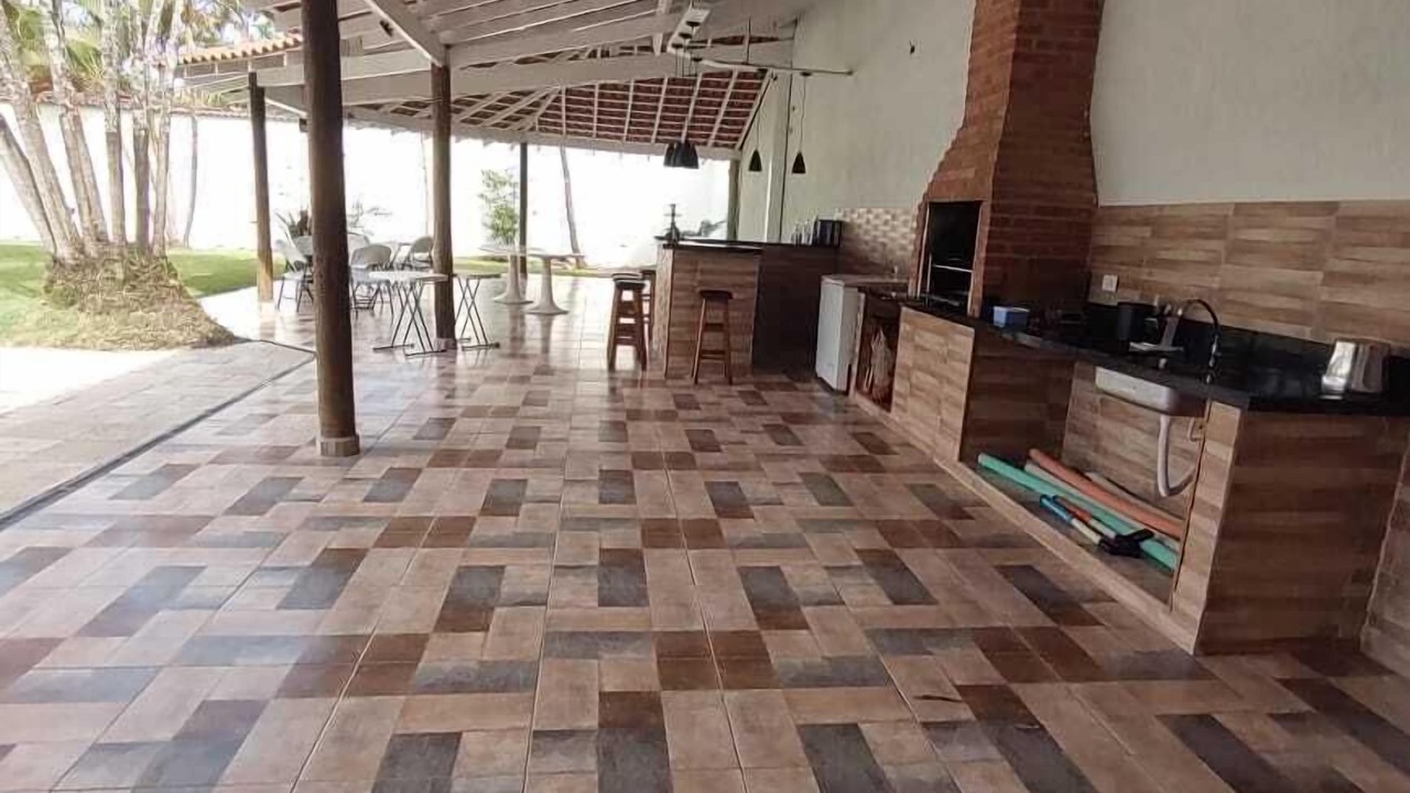 Photo of Patio Balcony in Balneario Praia do Pernambuco