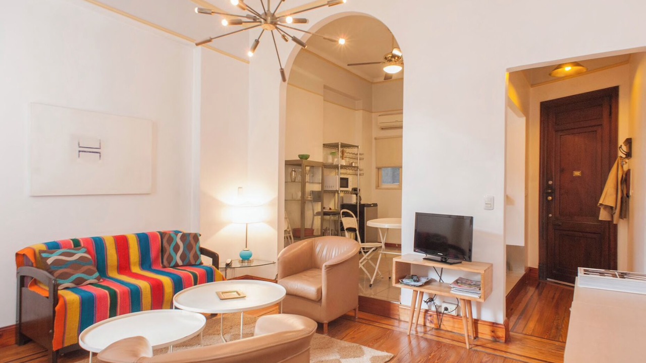 Photo of Livingroom in Balvanera