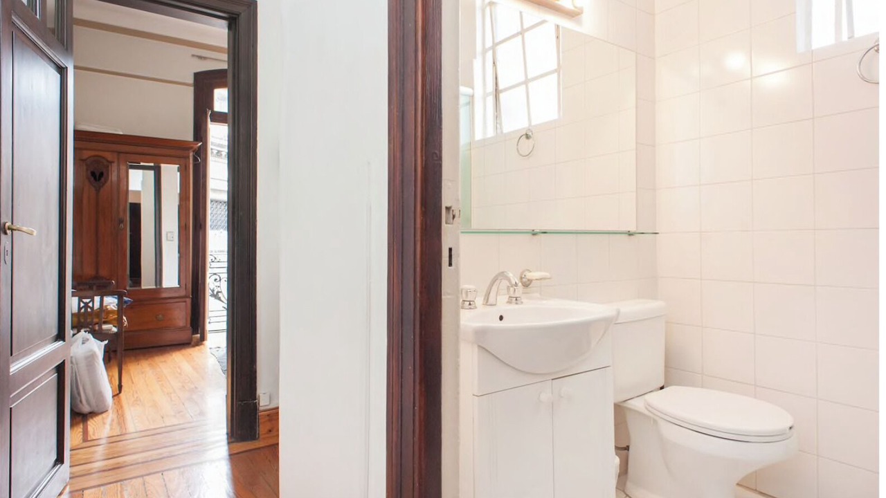Photo of Bathroom in Balvanera