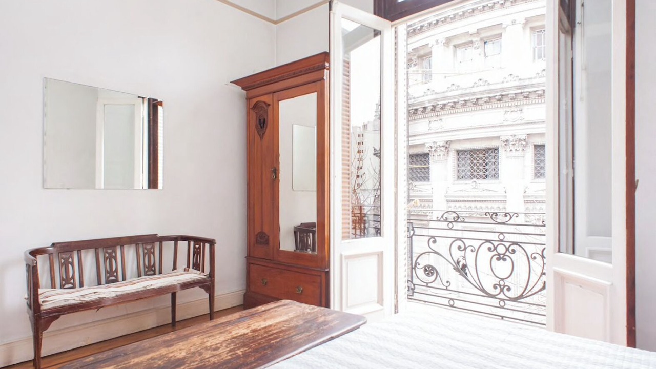 Photo of Bedroom in Balvanera