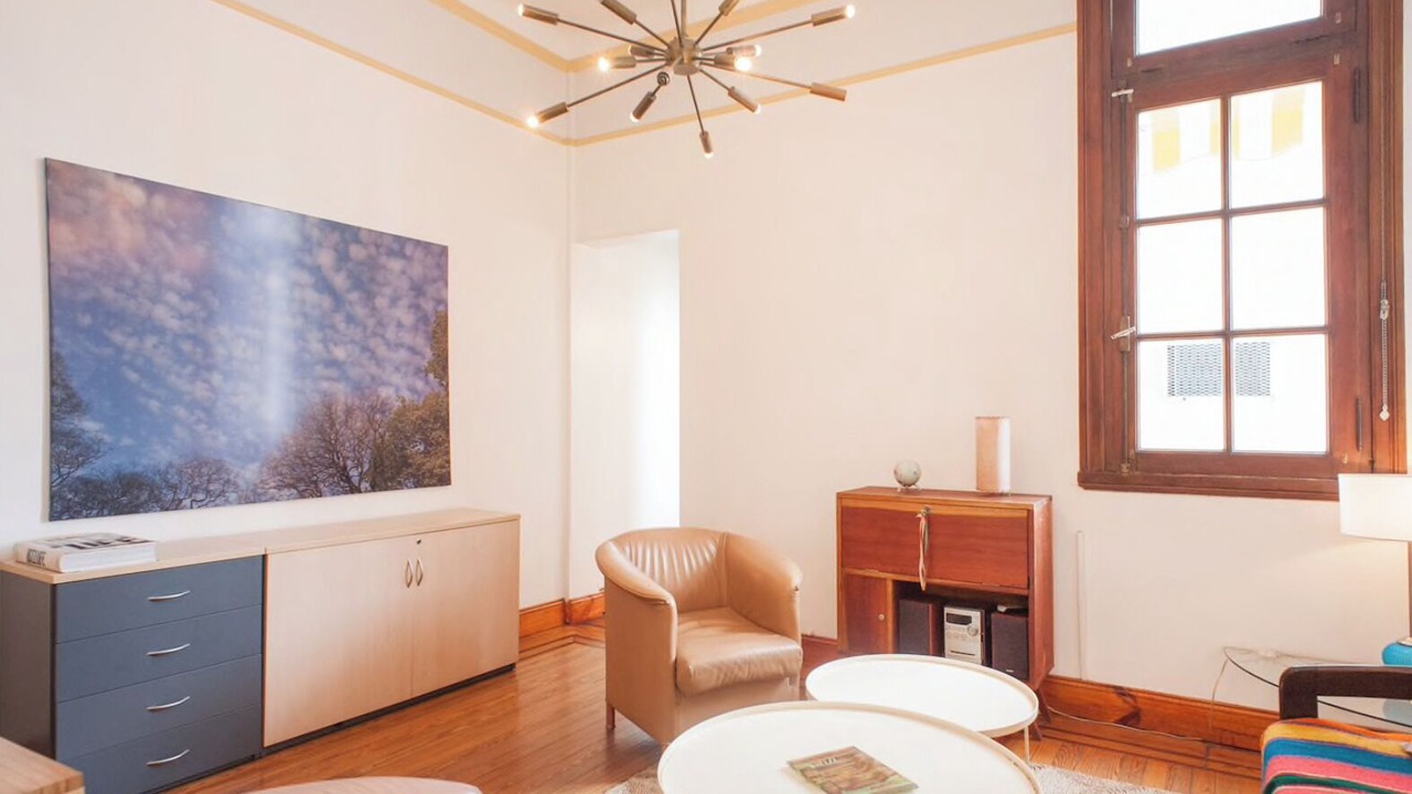 Photo of Livingroom in Balvanera