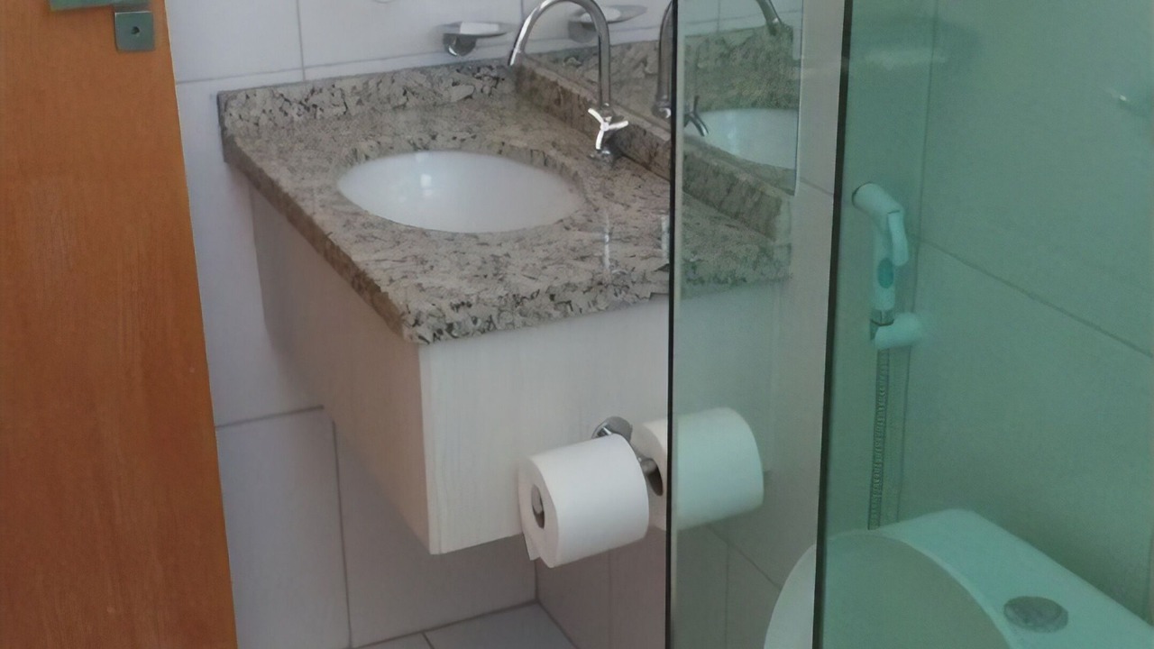 Photo of Bathroom in Do Turista