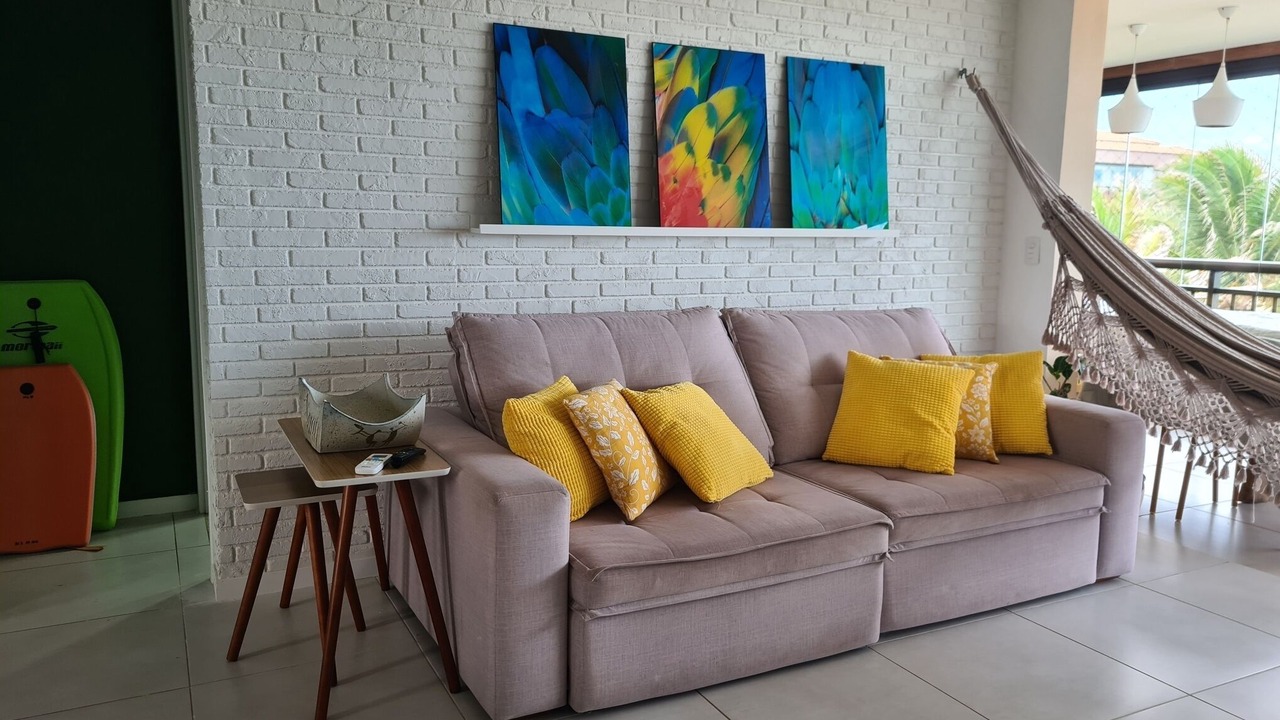 Photo of Livingroom in Aquiraz