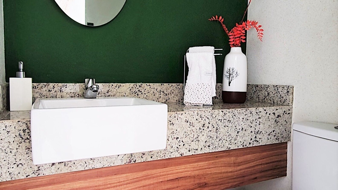 Photo of Bathroom in Aquiraz