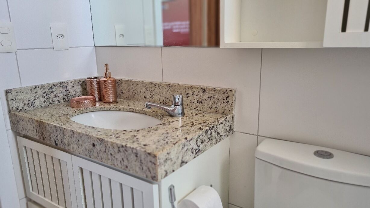 Photo of Bathroom in Aquiraz