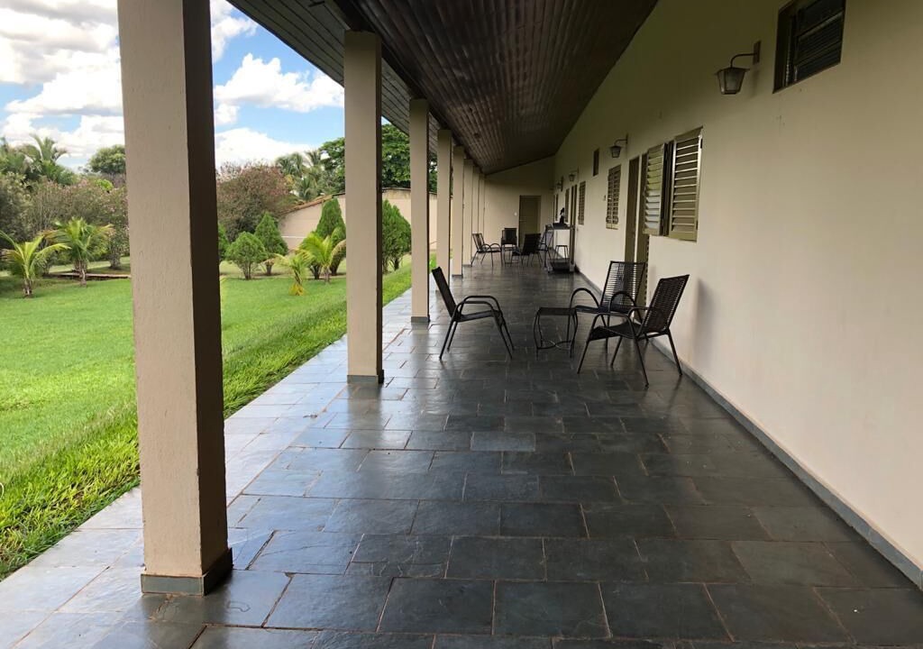 Photo of Patio Balcony in Barretos