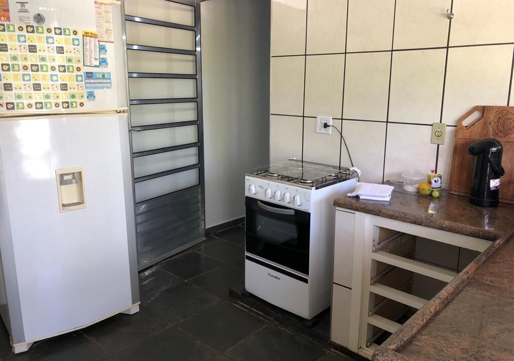 Photo of Kitchen in Barretos