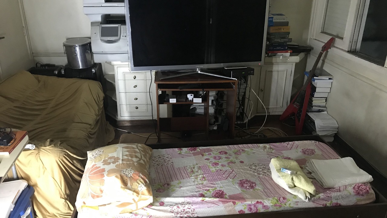 Photo of Bedroom in Itaim Bibi
