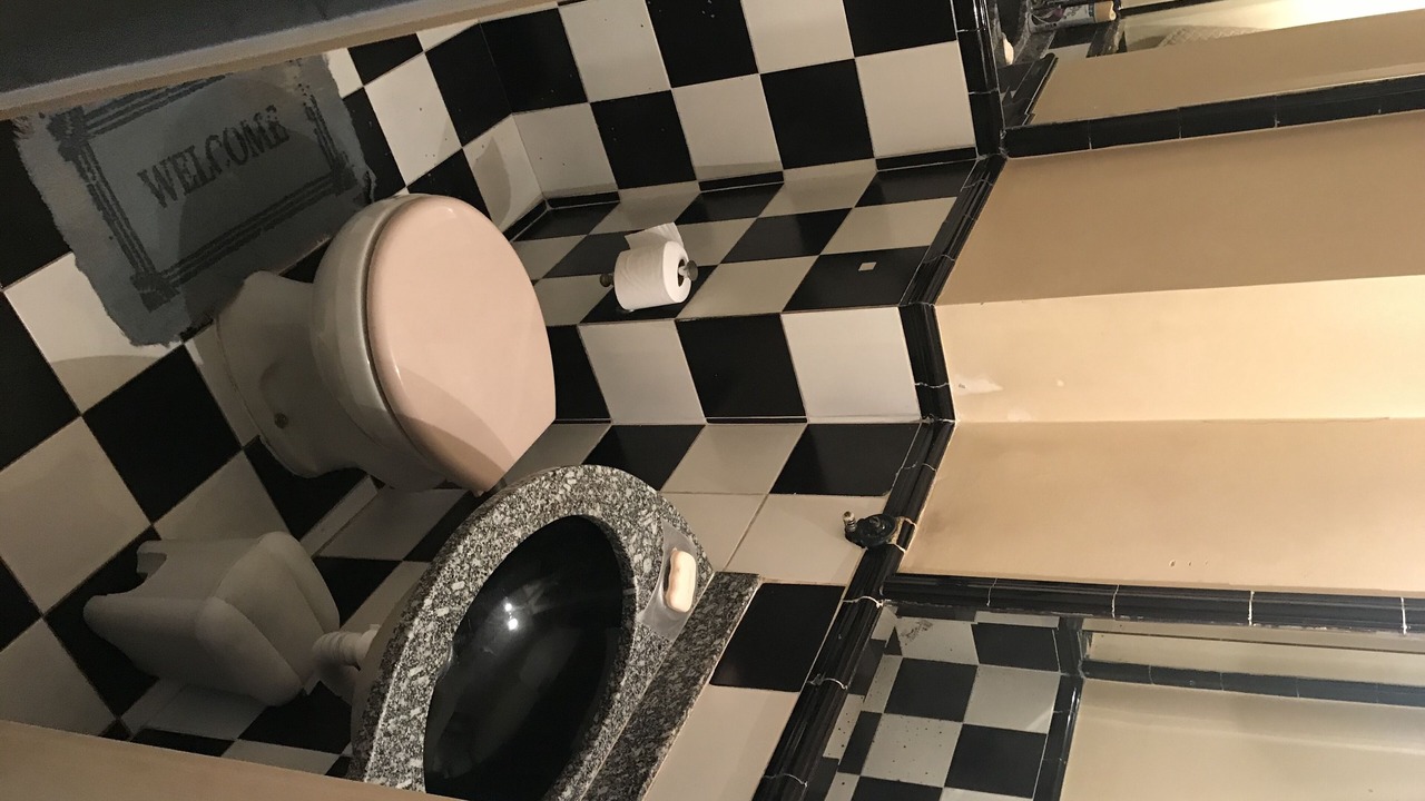 Photo of Bathroom in Itaim Bibi