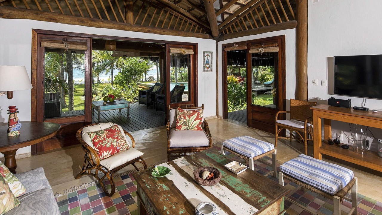 Photo of Livingroom in Barra Grande