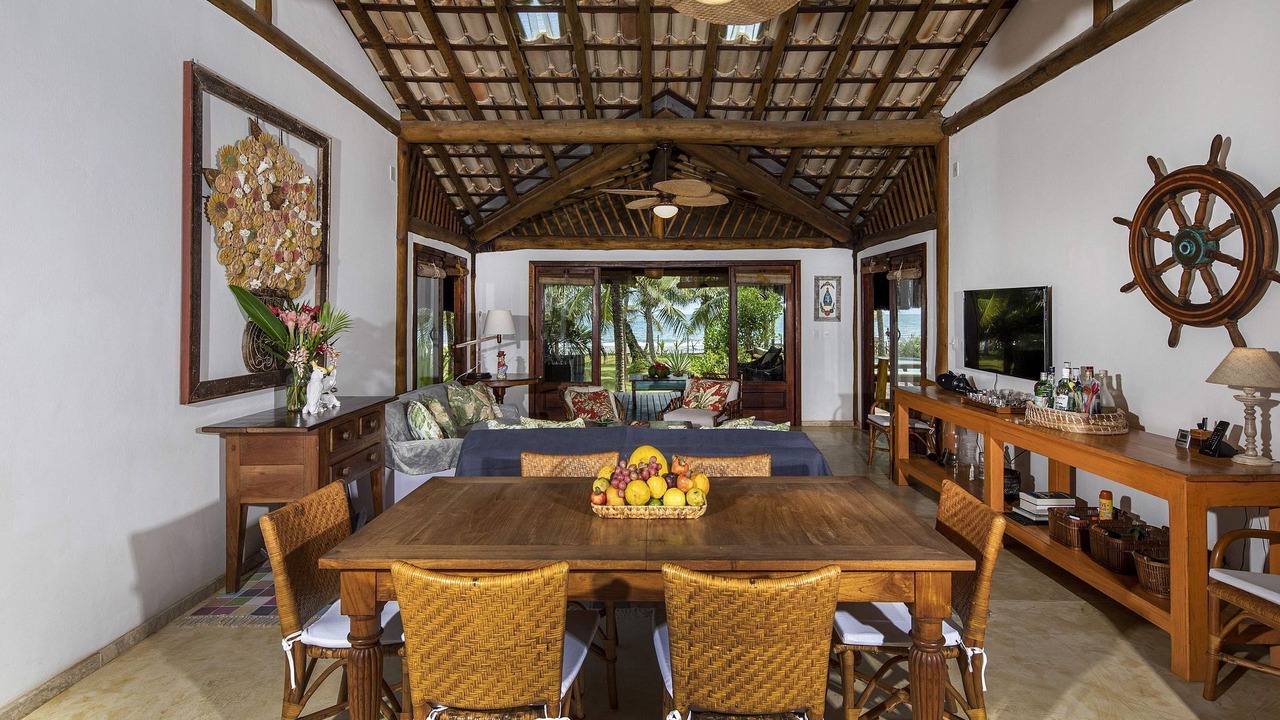 Photo of Livingroom in Barra Grande