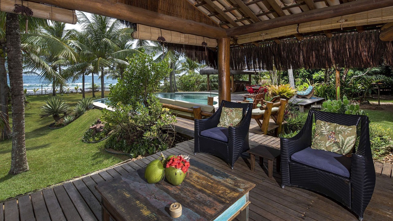 Photo of Livingroom in Barra Grande