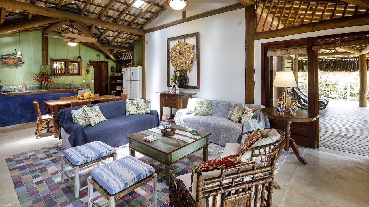Photo of Livingroom in Barra Grande