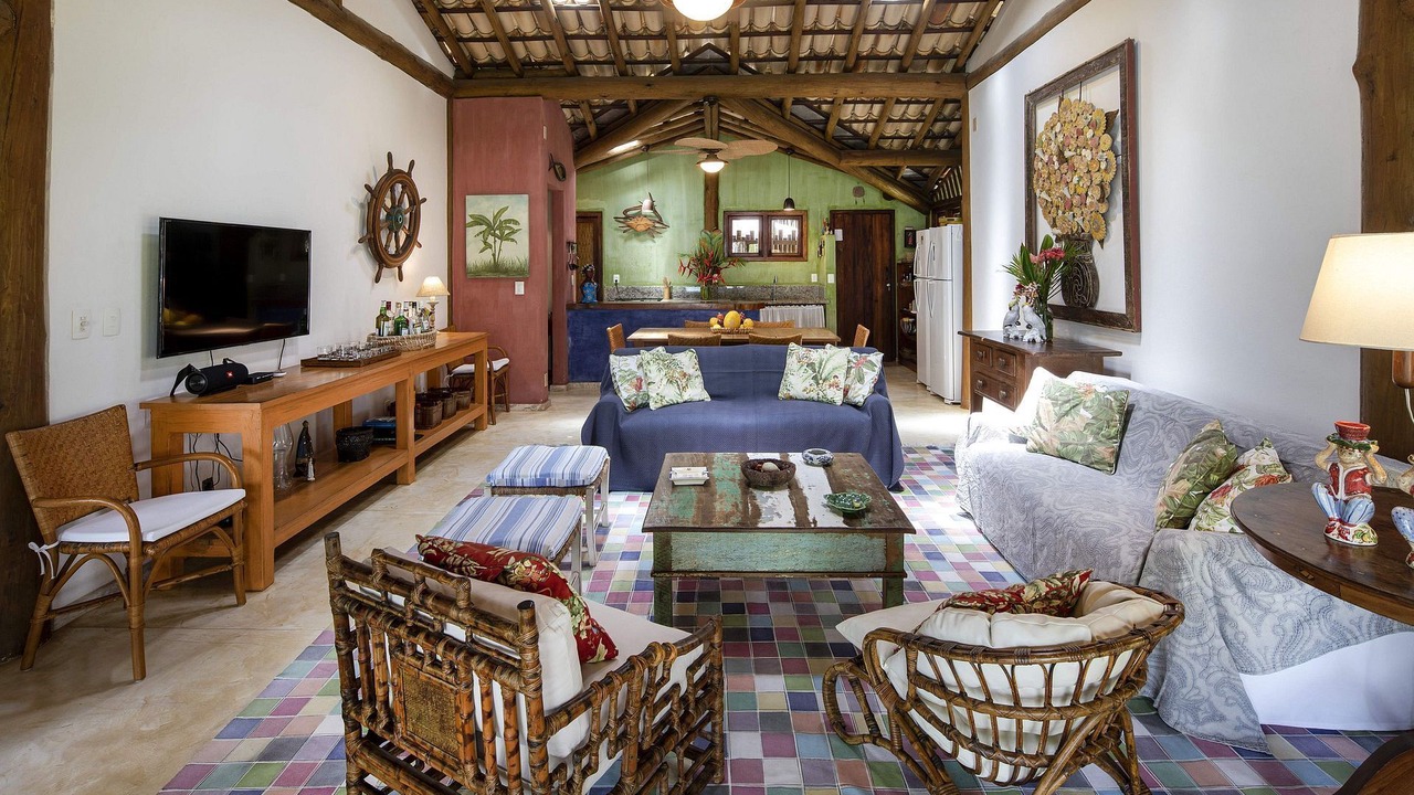 Photo of Livingroom in Barra Grande