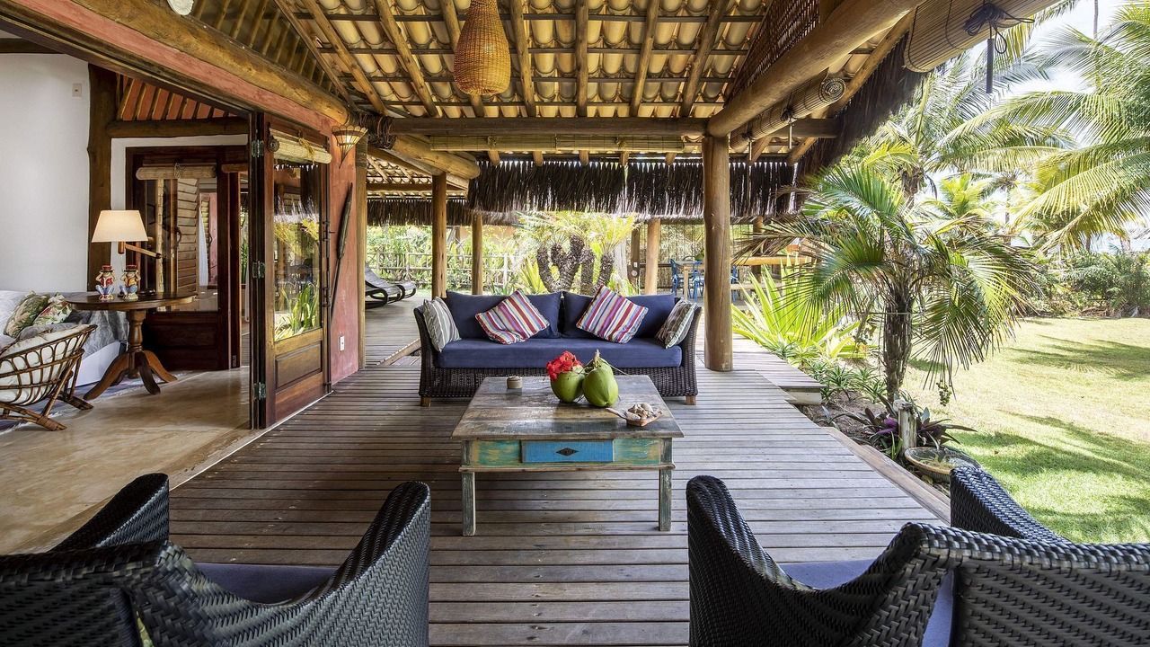 Photo of Livingroom in Barra Grande