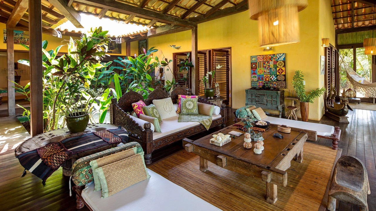 Photo of Livingroom in Busca Vida