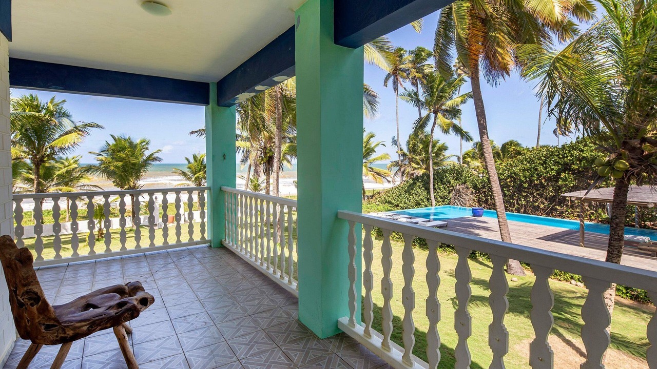 Photo of Patio Balcony in Busca Vida