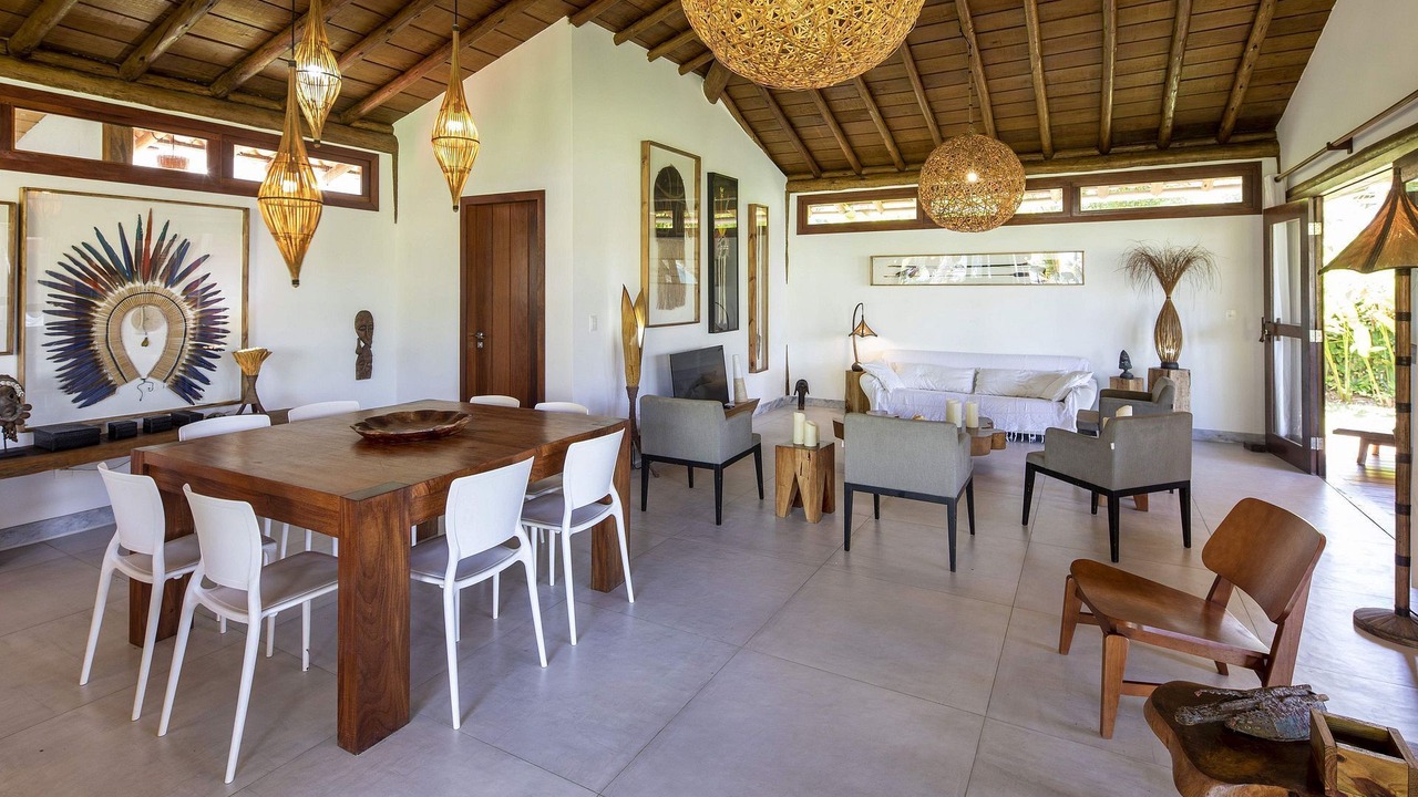 Photo of Livingroom in Barra Grande