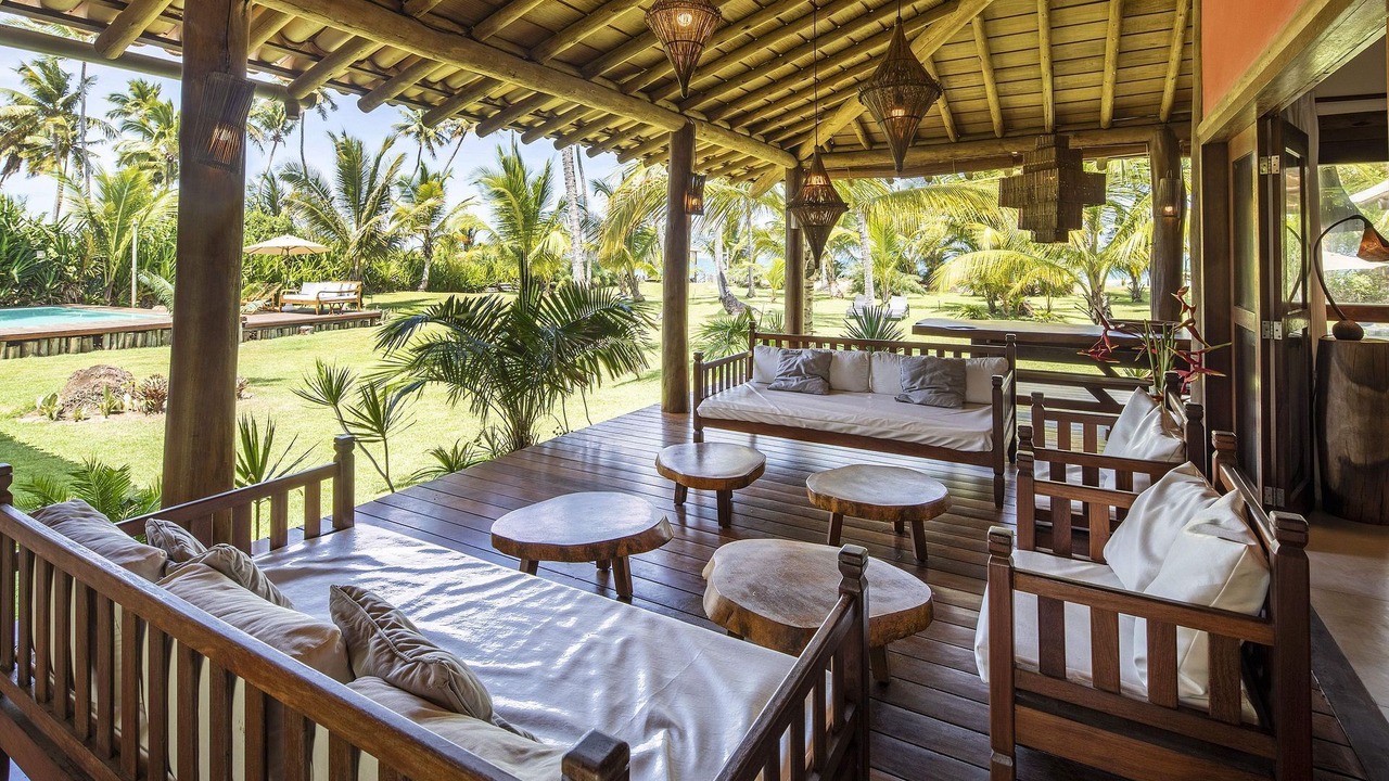 Photo of Livingroom in Barra Grande