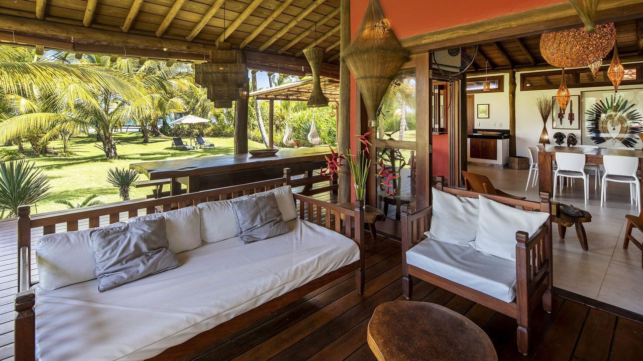 Photo of Livingroom in Barra Grande