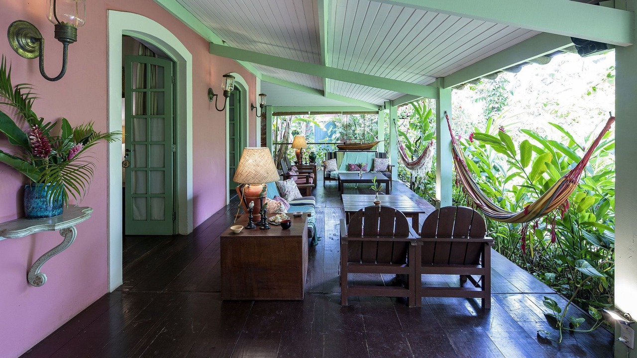 Photo of Patio Balcony in Barra Grande