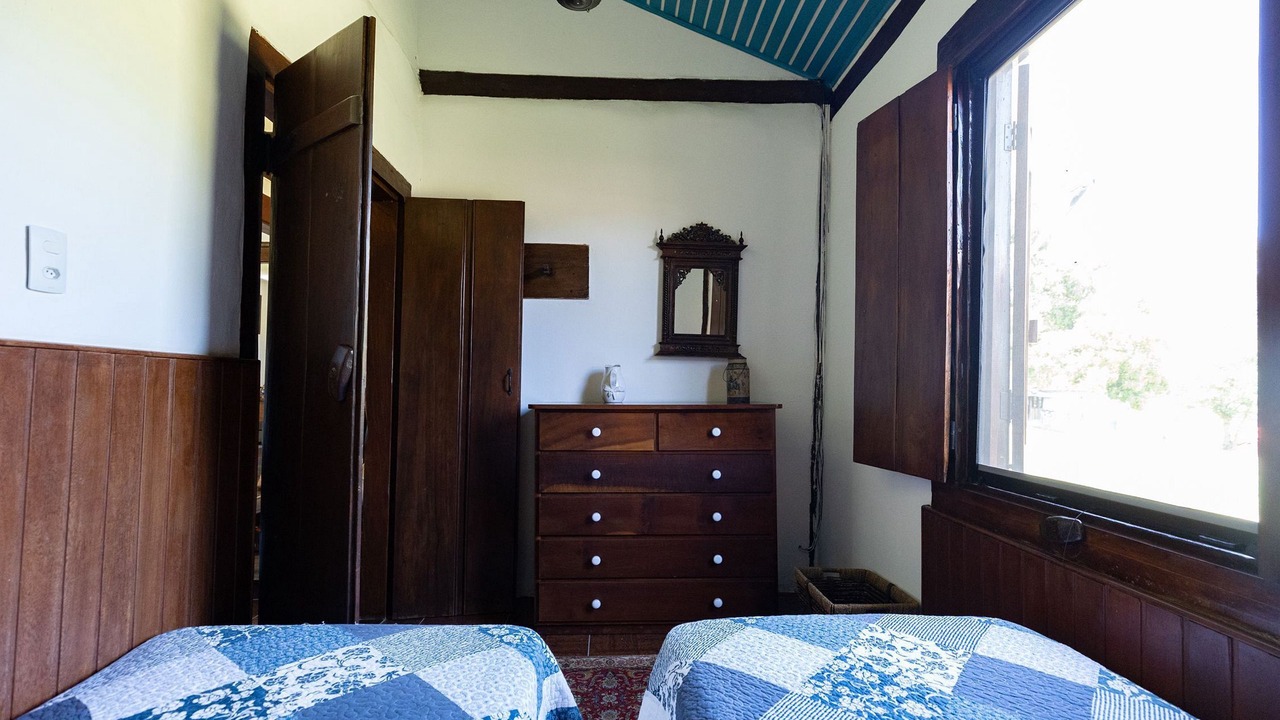 Photo of Bedroom in Salto de Pirapora