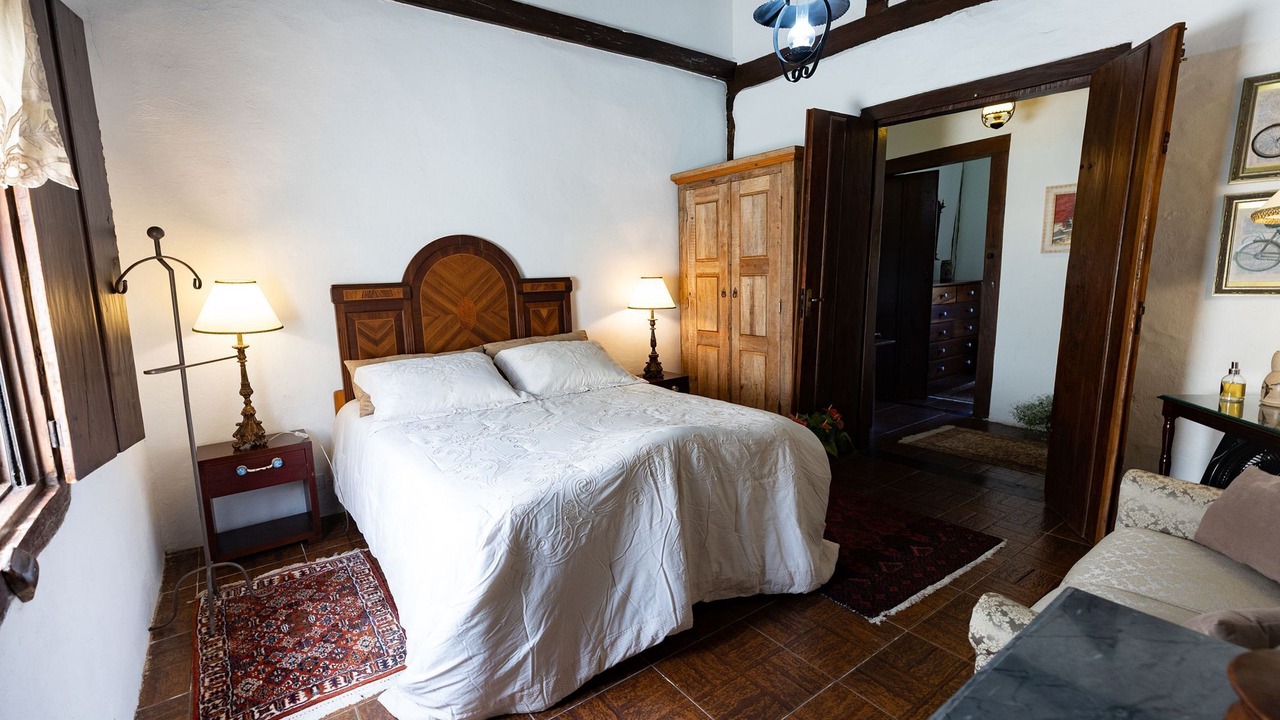 Photo of Bedroom in Salto de Pirapora