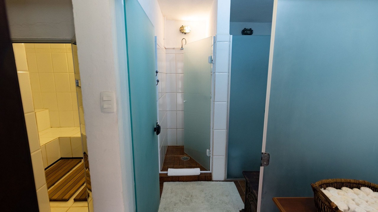 Photo of Bathroom in Salto de Pirapora