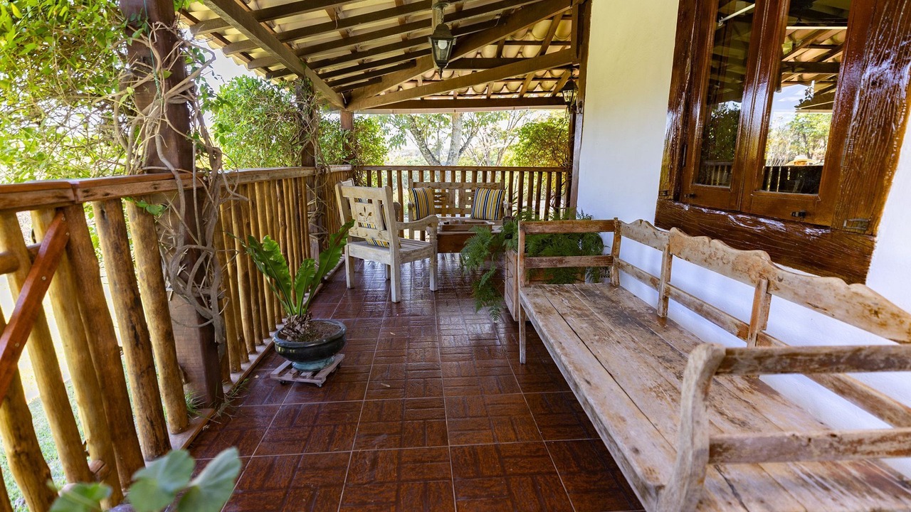 Photo of Patio Balcony in Salto de Pirapora