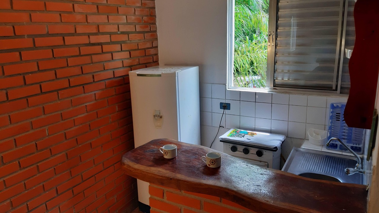 Photo of Kitchen in Praia do Pauba