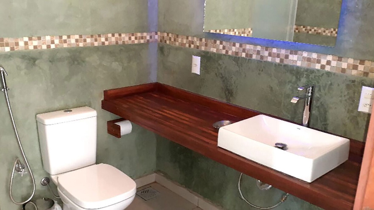 Photo of Bathroom in Cunha