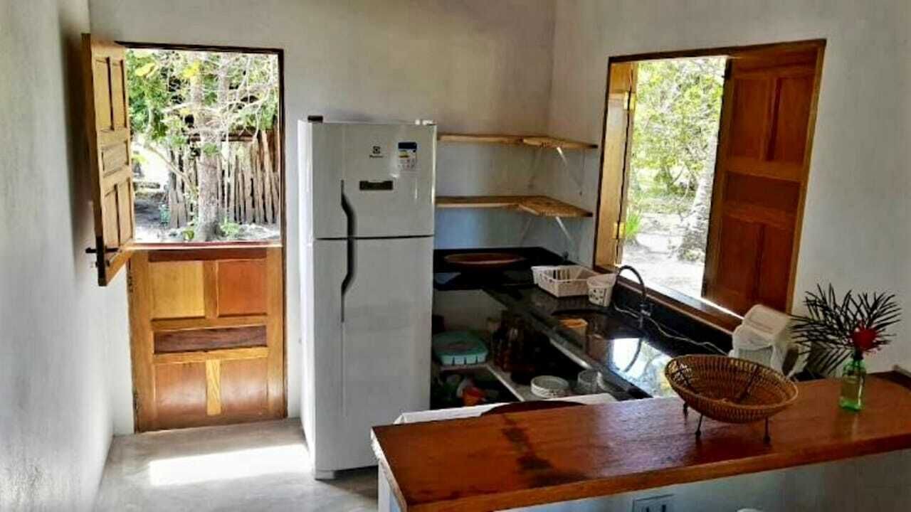 Photo of Kitchen in Corumbau