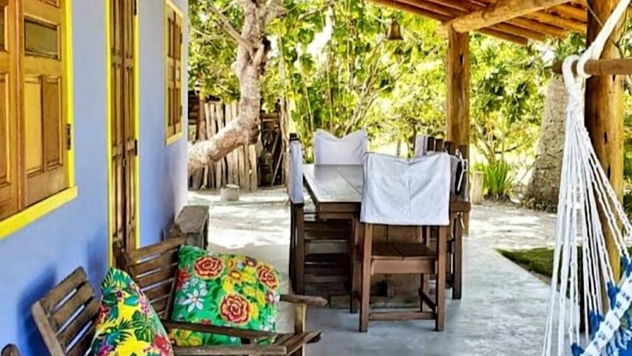 Photo of Outdoor in Corumbau
