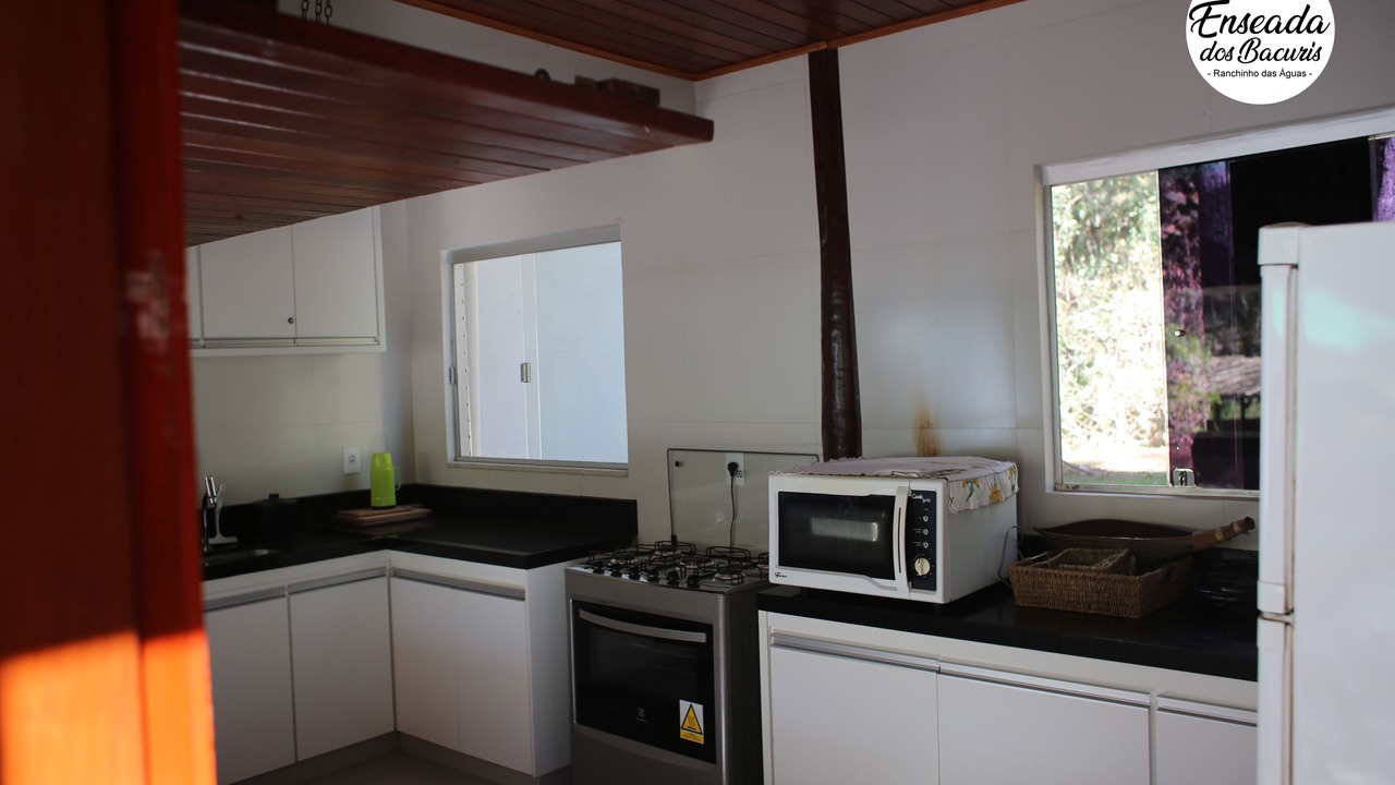 Photo of Kitchen in Agua Limpa