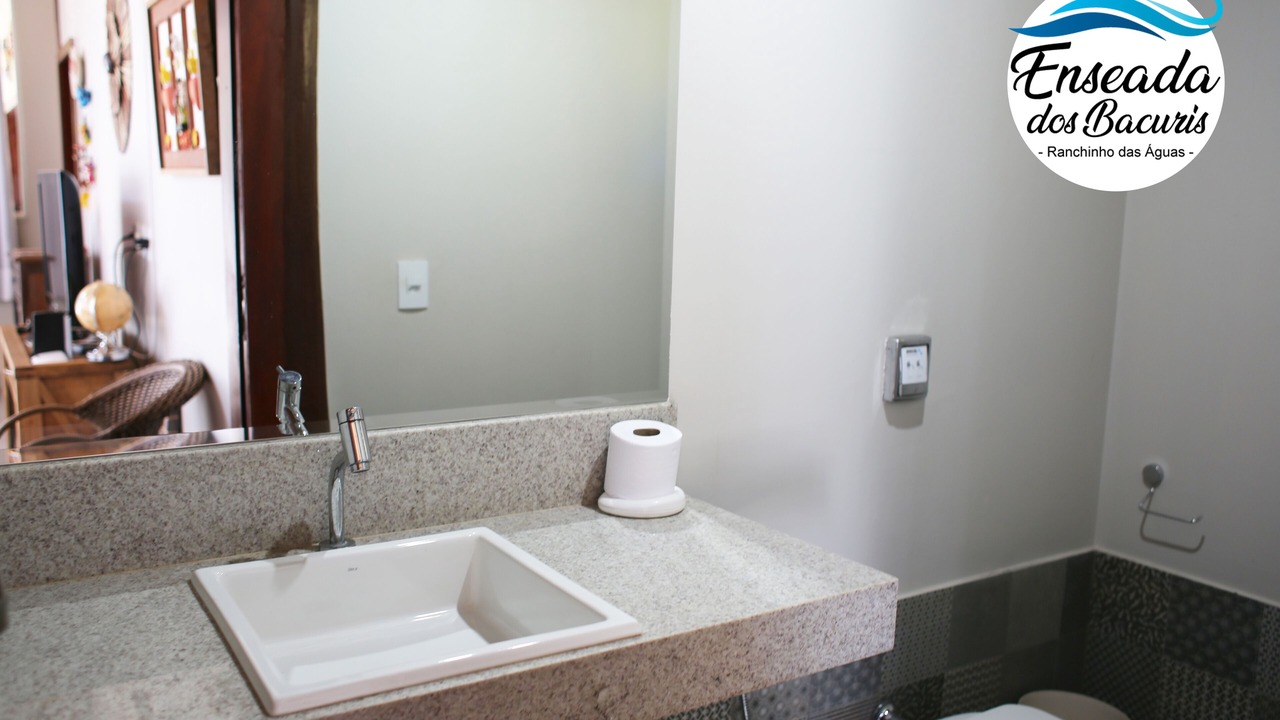 Photo of Bathroom in Agua Limpa