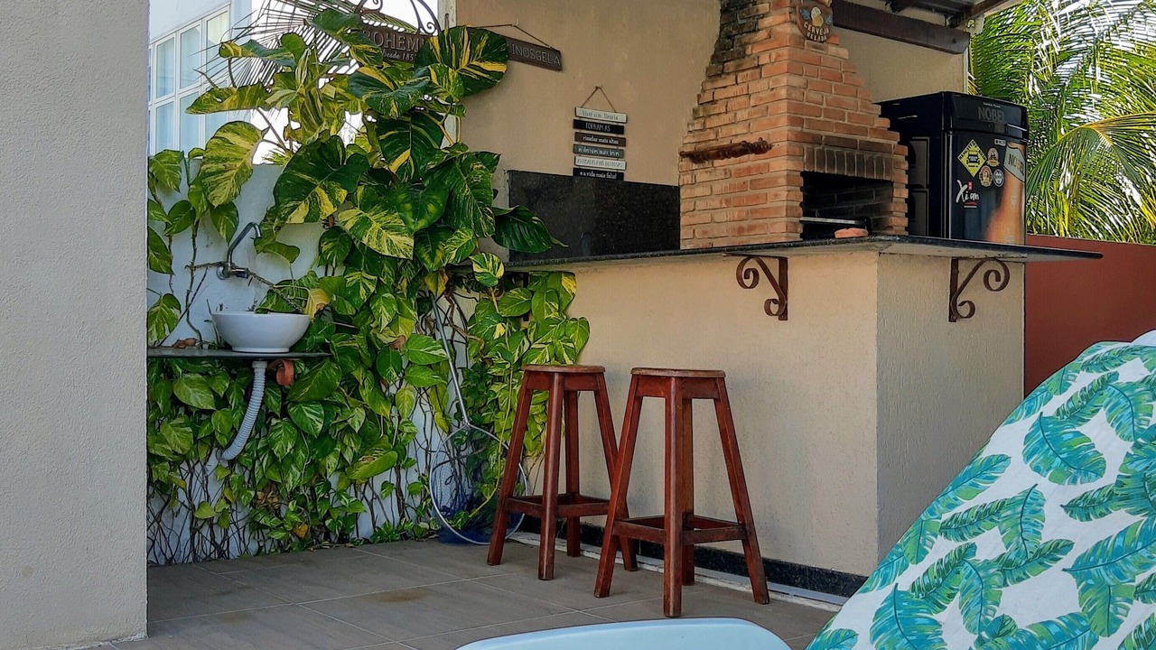 Photo of Patio Balcony in Barra de Sao Miguel