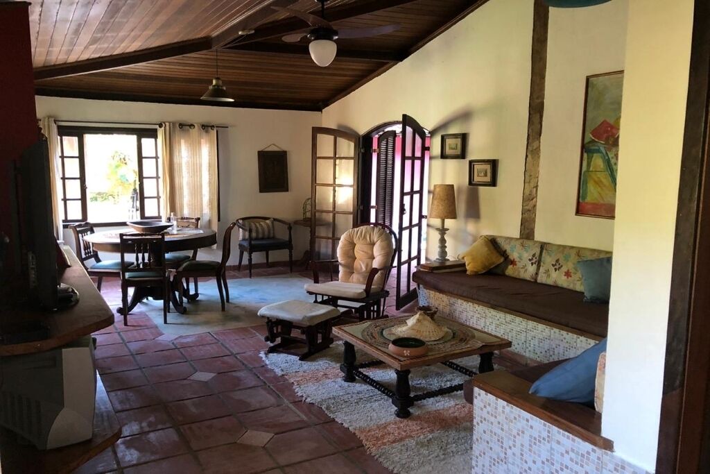 Photo of Livingroom in Camburi