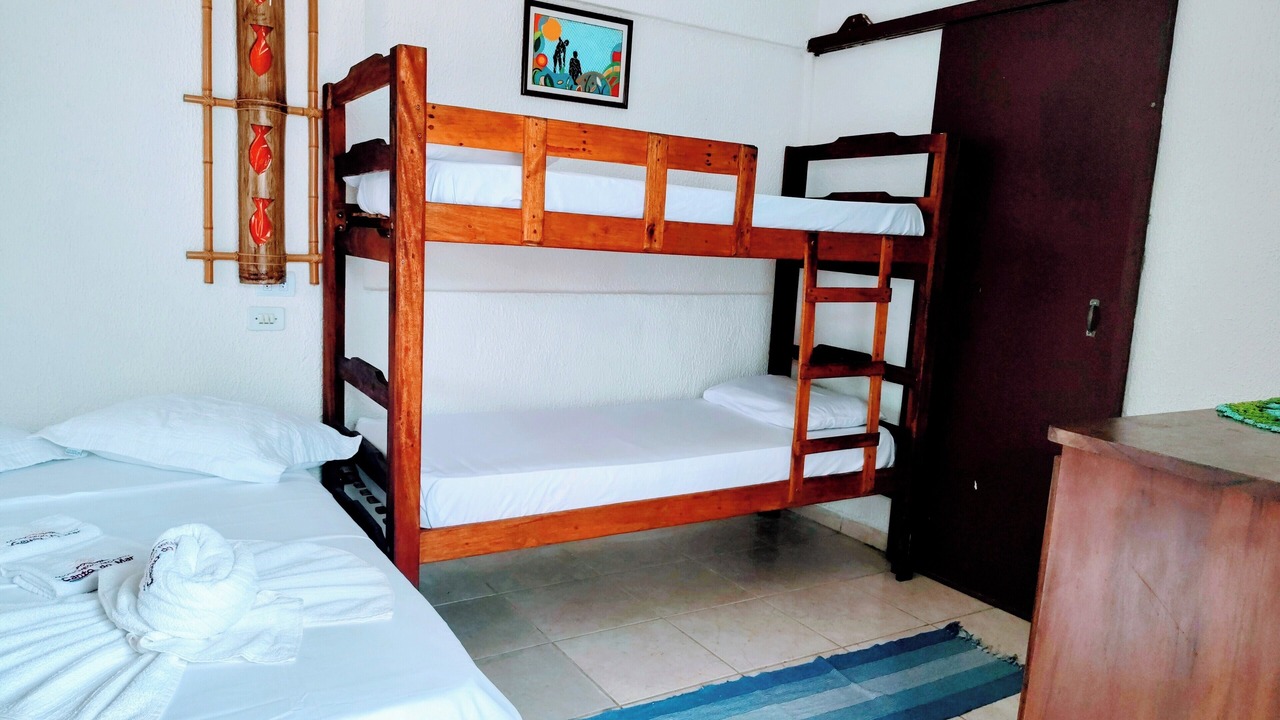 Photo of Bedroom in Bairro da Enseada