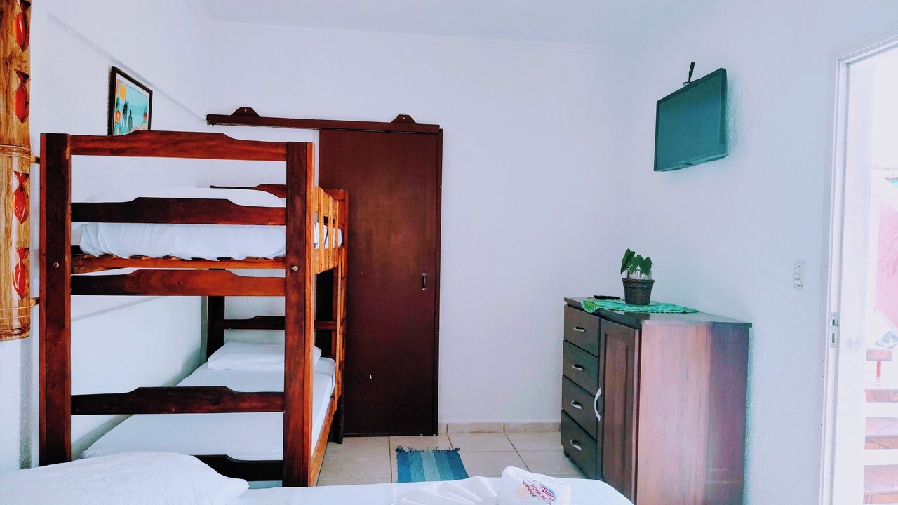 Photo of Bedroom in Bairro da Enseada