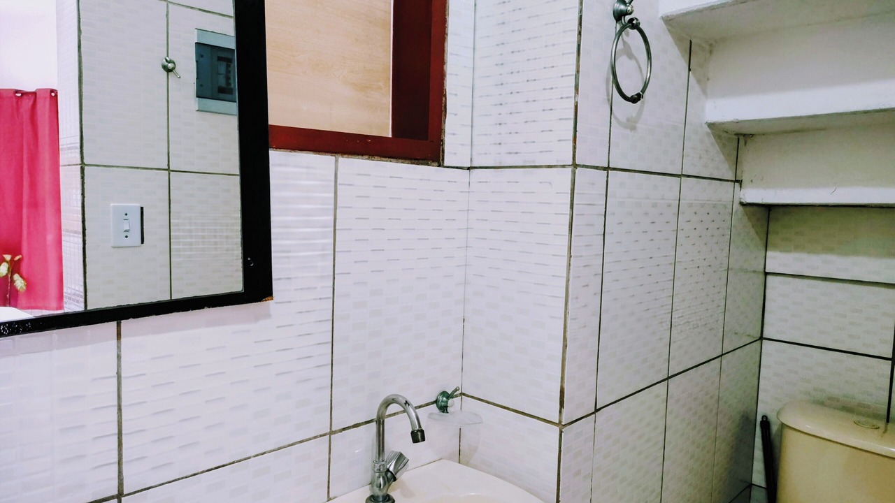 Photo of Bathroom in Bairro da Enseada