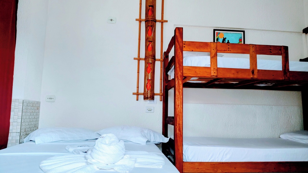 Photo of Bedroom in Bairro da Enseada