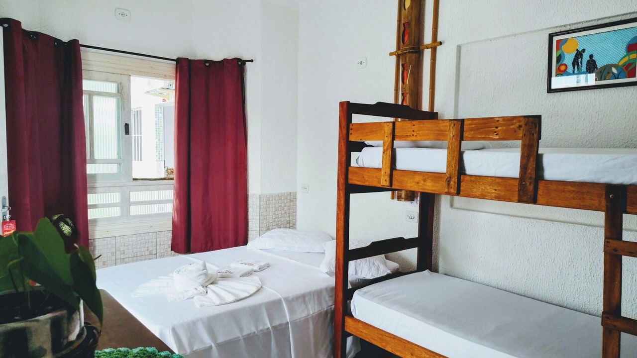 Photo of Bedroom in Bairro da Enseada