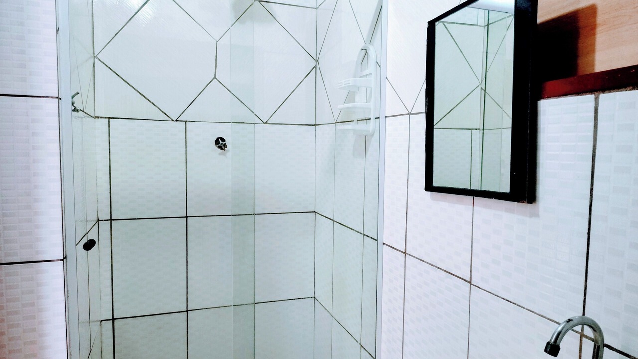 Photo of Bathroom in Bairro da Enseada