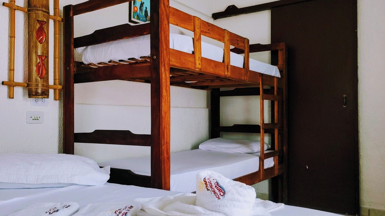 Photo of Bedroom in Bairro da Enseada