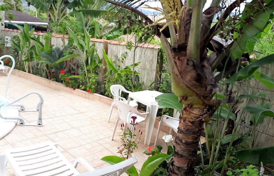 Photo of Patio Balcony in Bairro da Enseada