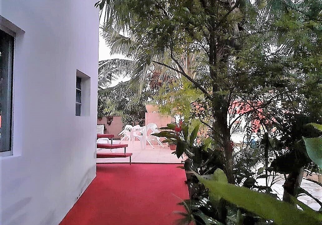 Photo of Patio Balcony in Bairro da Enseada