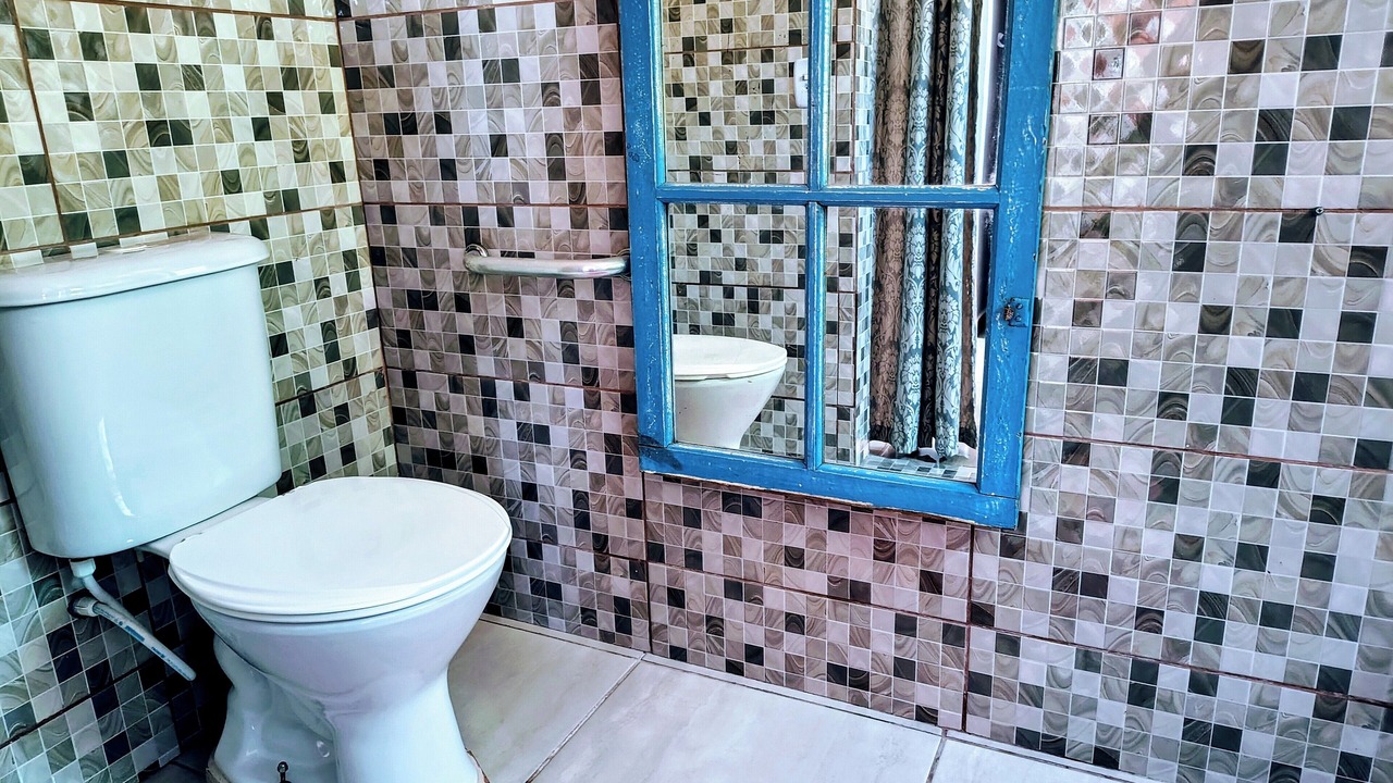 Photo of Bathroom in Bairro da Enseada