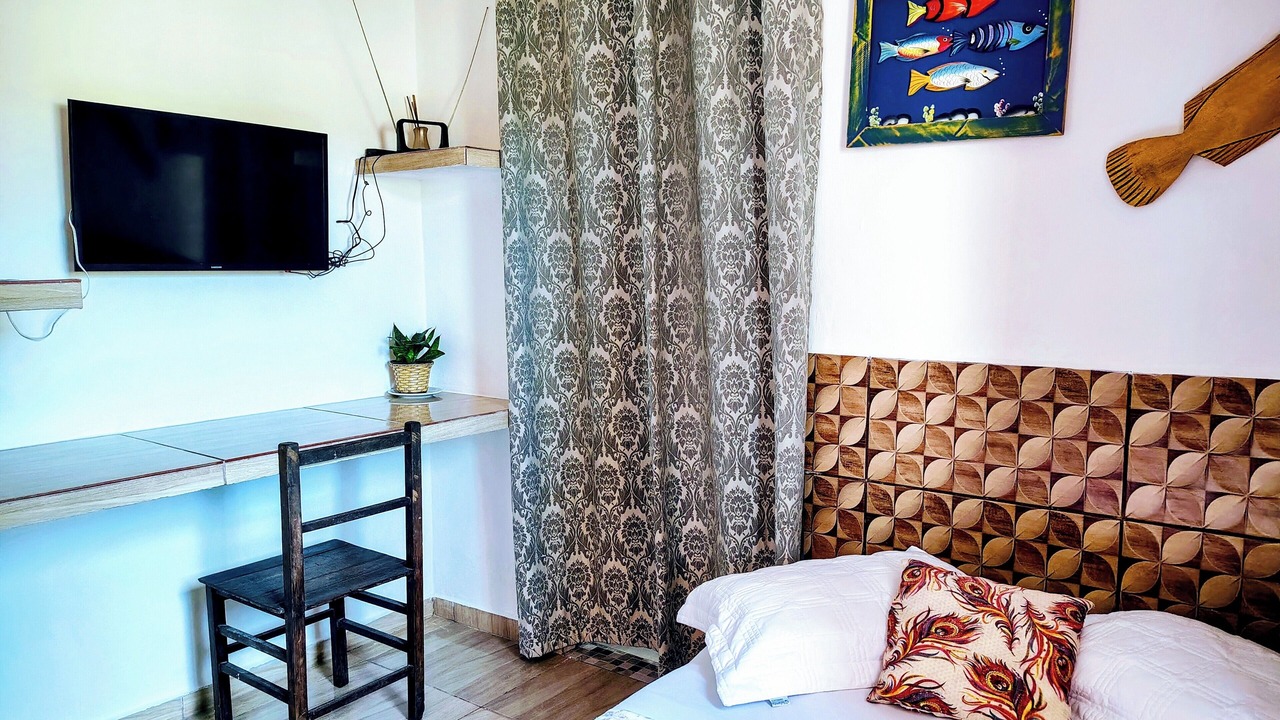 Photo of Bedroom in Bairro da Enseada
