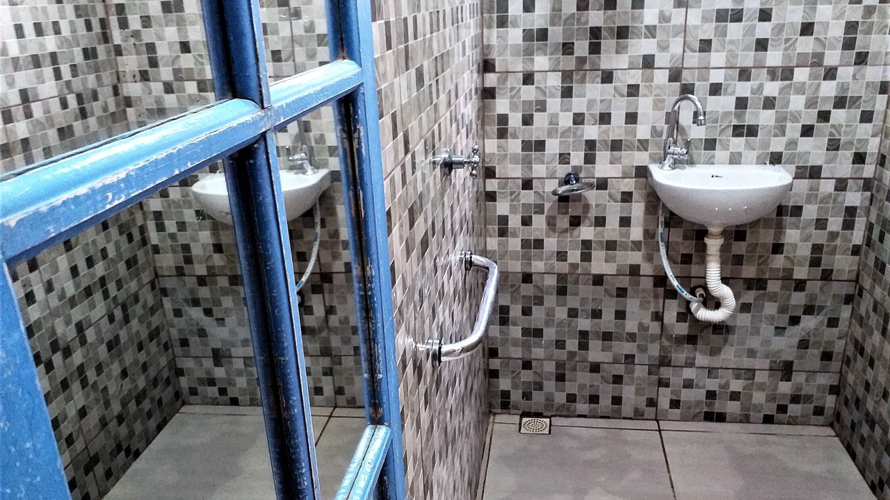 Photo of Bathroom in Bairro da Enseada