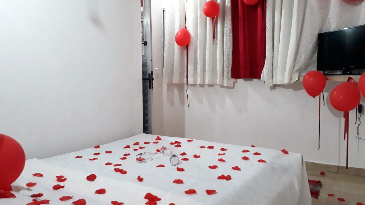 Photo of Bedroom in Bairro da Enseada